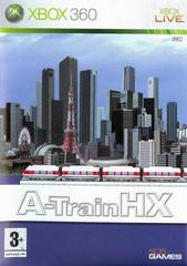 A-Train HX - PAL Xbox 360 | Anubis Games and Hobby