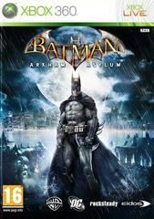 Batman: Arkham Asylum - PAL Xbox 360 | Anubis Games and Hobby