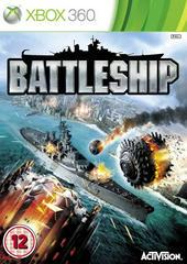 Battleship - PAL Xbox 360 | Anubis Games and Hobby