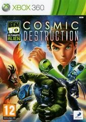 Ben 10 Ultimate Alien: Cosmic Destruction - PAL Xbox 360 | Anubis Games and Hobby