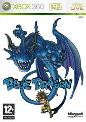 Blue Dragon - PAL Xbox 360 | Anubis Games and Hobby