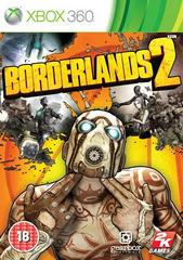 Borderlands 2 - PAL Xbox 360 | Anubis Games and Hobby