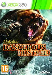 Cabela's Dangerous Hunts 2013 - PAL Xbox 360 | Anubis Games and Hobby