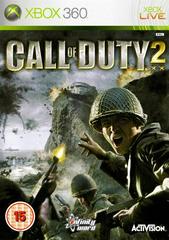 Call of Duty 2 - PAL Xbox 360 | Anubis Games and Hobby