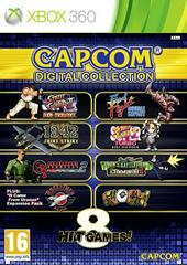 Capcom Digital Collection - PAL Xbox 360 | Anubis Games and Hobby