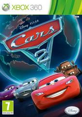 Cars 2 - PAL Xbox 360 | Anubis Games and Hobby