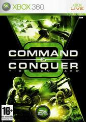 Command & Conquer 3: Tiberium Wars - PAL Xbox 360 | Anubis Games and Hobby