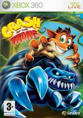 Crash of the Titans - PAL Xbox 360 | Anubis Games and Hobby