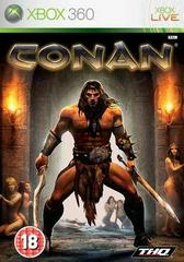 Conan - PAL Xbox 360 | Anubis Games and Hobby