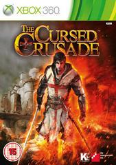 Cursed Crusade - PAL Xbox 360 | Anubis Games and Hobby