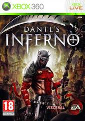 Dante's Inferno - PAL Xbox 360 | Anubis Games and Hobby