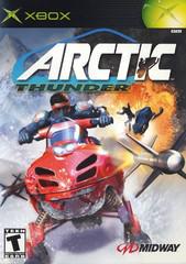 Arctic Thunder - Xbox | Anubis Games and Hobby