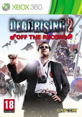 Dead Rising 2: Off the Record - PAL Xbox 360 | Anubis Games and Hobby