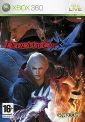 Devil May Cry 4 - PAL Xbox 360 | Anubis Games and Hobby