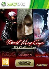 Devil May Cry HD Collection - PAL Xbox 360 | Anubis Games and Hobby