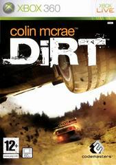 Dirt - PAL Xbox 360 | Anubis Games and Hobby