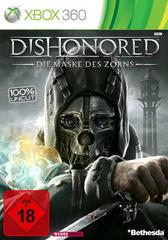 Dishonored - PAL Xbox 360 | Anubis Games and Hobby