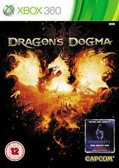 Dragon's Dogma - PAL Xbox 360 | Anubis Games and Hobby