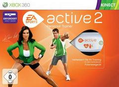 EA Sports Active 2 - PAL Xbox 360 | Anubis Games and Hobby