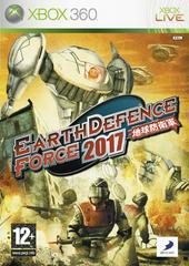 Earth Defense Force 2017 - PAL Xbox 360 | Anubis Games and Hobby