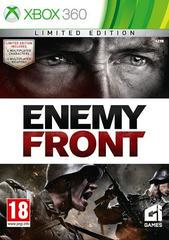 Enemy Front - PAL Xbox 360 | Anubis Games and Hobby