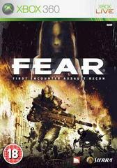 F.E.A.R. - PAL Xbox 360 | Anubis Games and Hobby