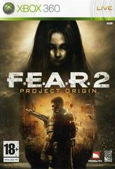 F.E.A.R. 2: Project Origin - PAL Xbox 360 | Anubis Games and Hobby