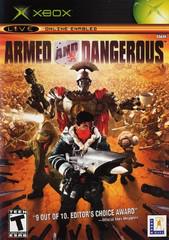 Armed and Dangerous - Xbox | Anubis Games and Hobby