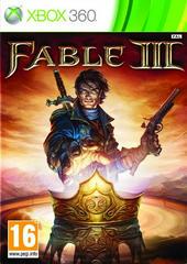 Fable III - PAL Xbox 360 | Anubis Games and Hobby