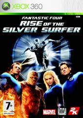 Fantastic Four: Rise of the Silver Surfer - PAL Xbox 360 | Anubis Games and Hobby