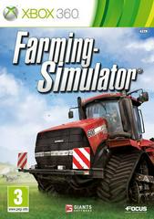 Farming Simulator - PAL Xbox 360 | Anubis Games and Hobby