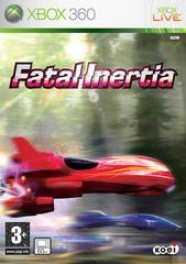 Fatal Inertia - PAL Xbox 360 | Anubis Games and Hobby