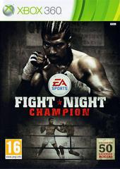 Fight Night Champion - PAL Xbox 360 | Anubis Games and Hobby