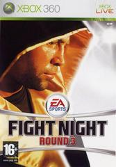 Fight Night Round 3 - PAL Xbox 360 | Anubis Games and Hobby