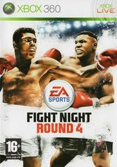 Fight Night Round 4 - PAL Xbox 360 | Anubis Games and Hobby