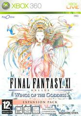 Final Fantasy XI: Wings of the Goddess - PAL Xbox 360 | Anubis Games and Hobby