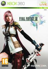 Final Fantasy XIII - PAL Xbox 360 | Anubis Games and Hobby