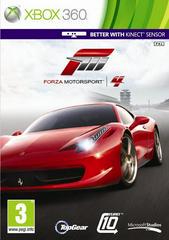 Forza Motorsport 4 - PAL Xbox 360 | Anubis Games and Hobby