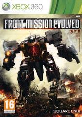 Front Mission Evolved - PAL Xbox 360 | Anubis Games and Hobby