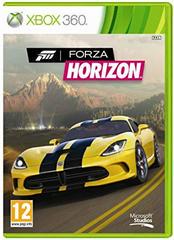 Forza Horizon - PAL Xbox 360 | Anubis Games and Hobby