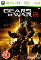 Gears of War 2 - PAL Xbox 360 | Anubis Games and Hobby