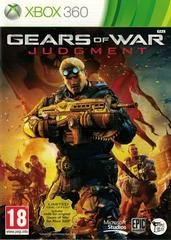 Gears of War: Judgment - PAL Xbox 360 | Anubis Games and Hobby