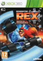 Generator Rex: Agent of Providence - PAL Xbox 360 | Anubis Games and Hobby