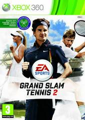 Grand Slam Tennis 2 - PAL Xbox 360 | Anubis Games and Hobby