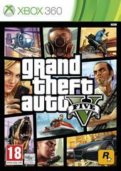 Grand Theft Auto V - PAL Xbox 360 | Anubis Games and Hobby