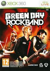 Green Day: Rock Band - PAL Xbox 360 | Anubis Games and Hobby