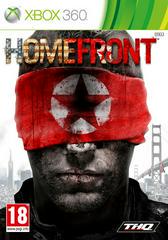 Homefront - PAL Xbox 360 | Anubis Games and Hobby