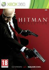 Hitman: Absolution - PAL Xbox 360 | Anubis Games and Hobby