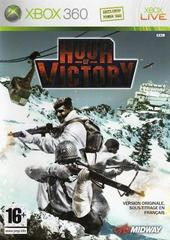 Hour of Victory - PAL Xbox 360 | Anubis Games and Hobby