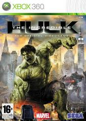 Incredible Hulk - PAL Xbox 360 | Anubis Games and Hobby